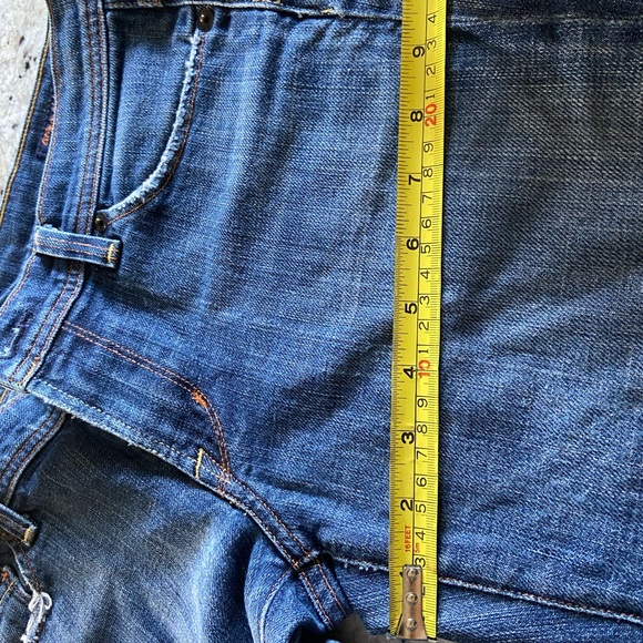 Citizens of Humanity jeans size 29 style# 045-001 - Picture 5 of 8